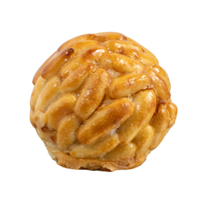 Panellets de pinyons KG
