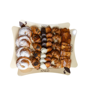 Safata Dolça Postres Petita
