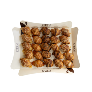 Safata Croissants Farcits Salats Gran