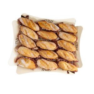Safata Entrepans Gourmet Petita