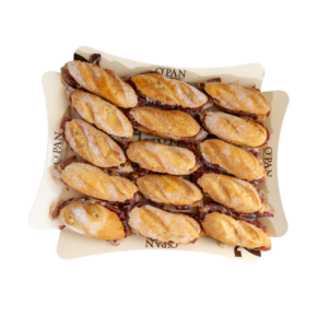 Safata Entrepans Gourmet Petita