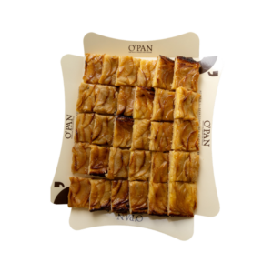 Safata de tarta de poma